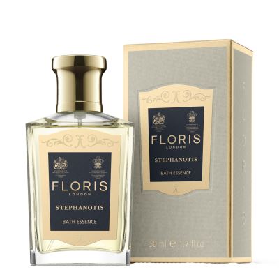 FLORIS LONDON Stephanotis Bath Essence 50 ml